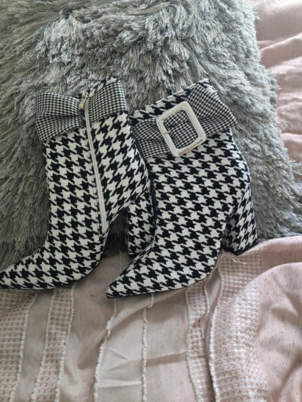 Botas mediana